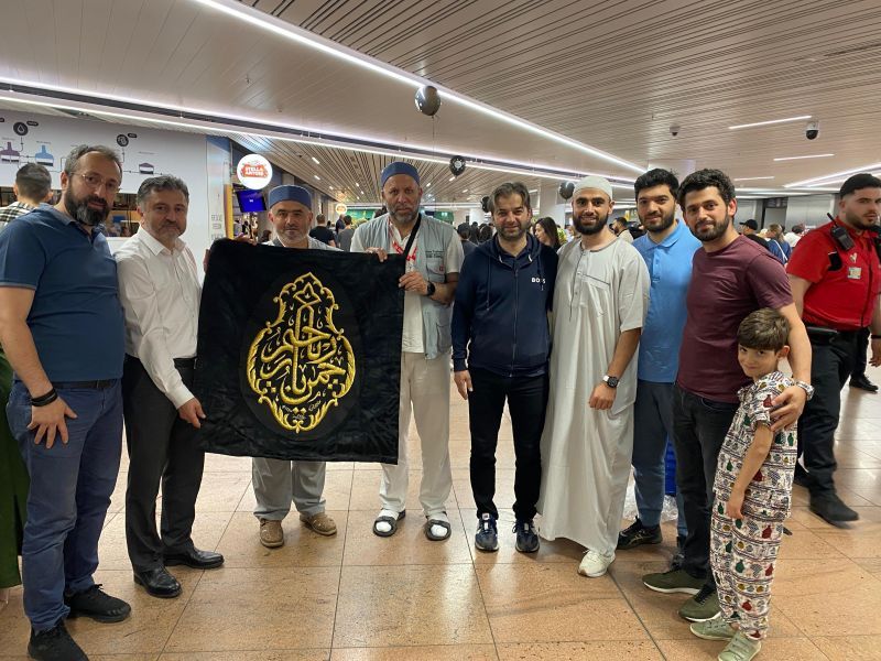 2024 Hacılarımızın Dönüşü